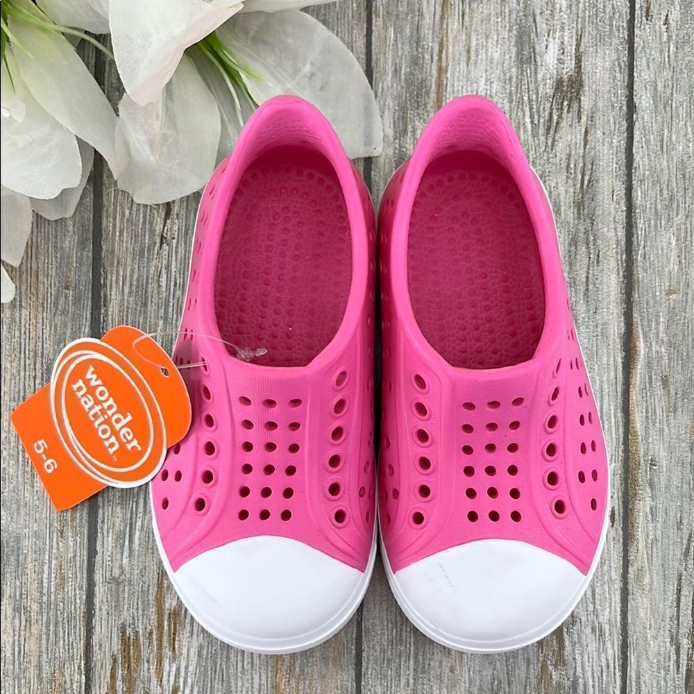 Baby EVA Water Beach Sneakers Shoes Size 5/6